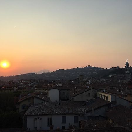 Casa Michelangelo Villa Bergamo Eksteriør billede