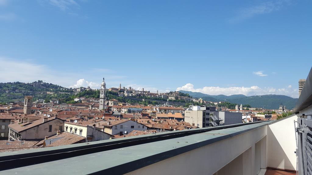Casa Michelangelo Villa Bergamo Eksteriør billede