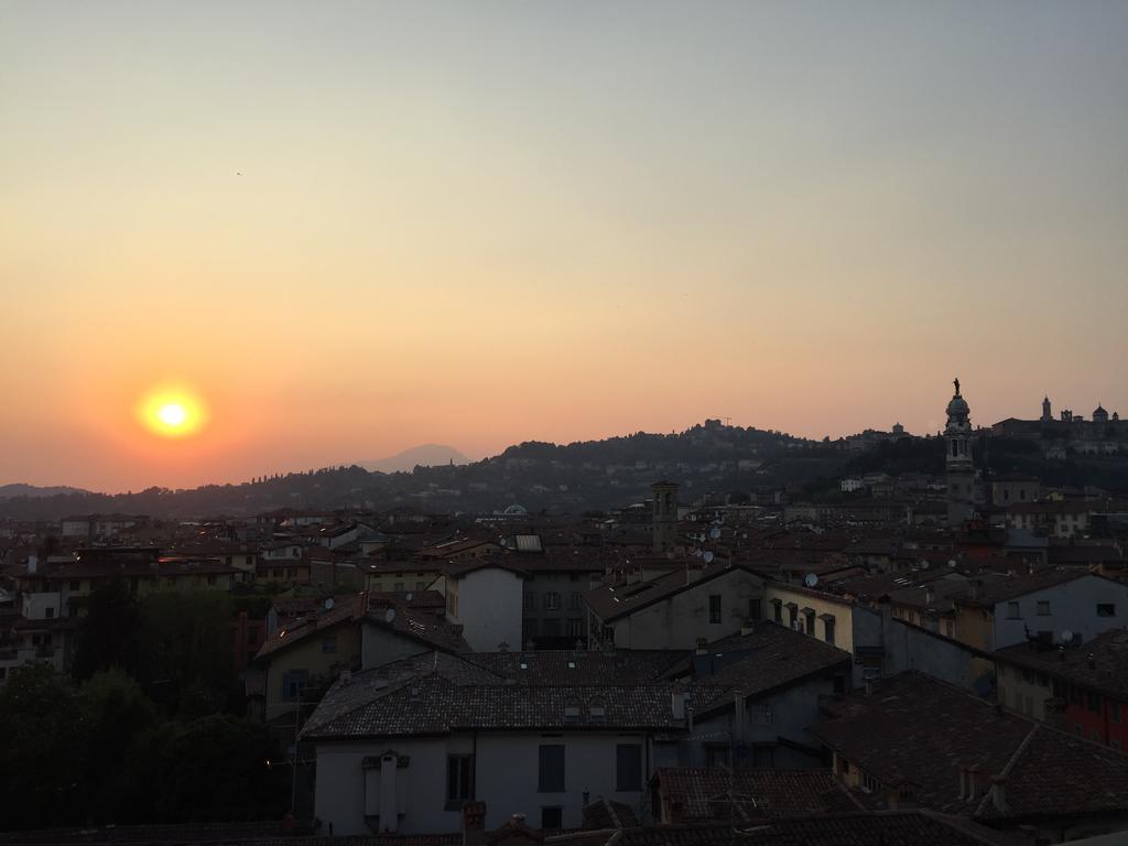 Casa Michelangelo Villa Bergamo Eksteriør billede