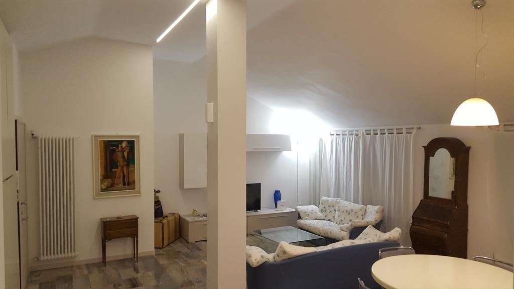 Casa Michelangelo Villa Bergamo Eksteriør billede