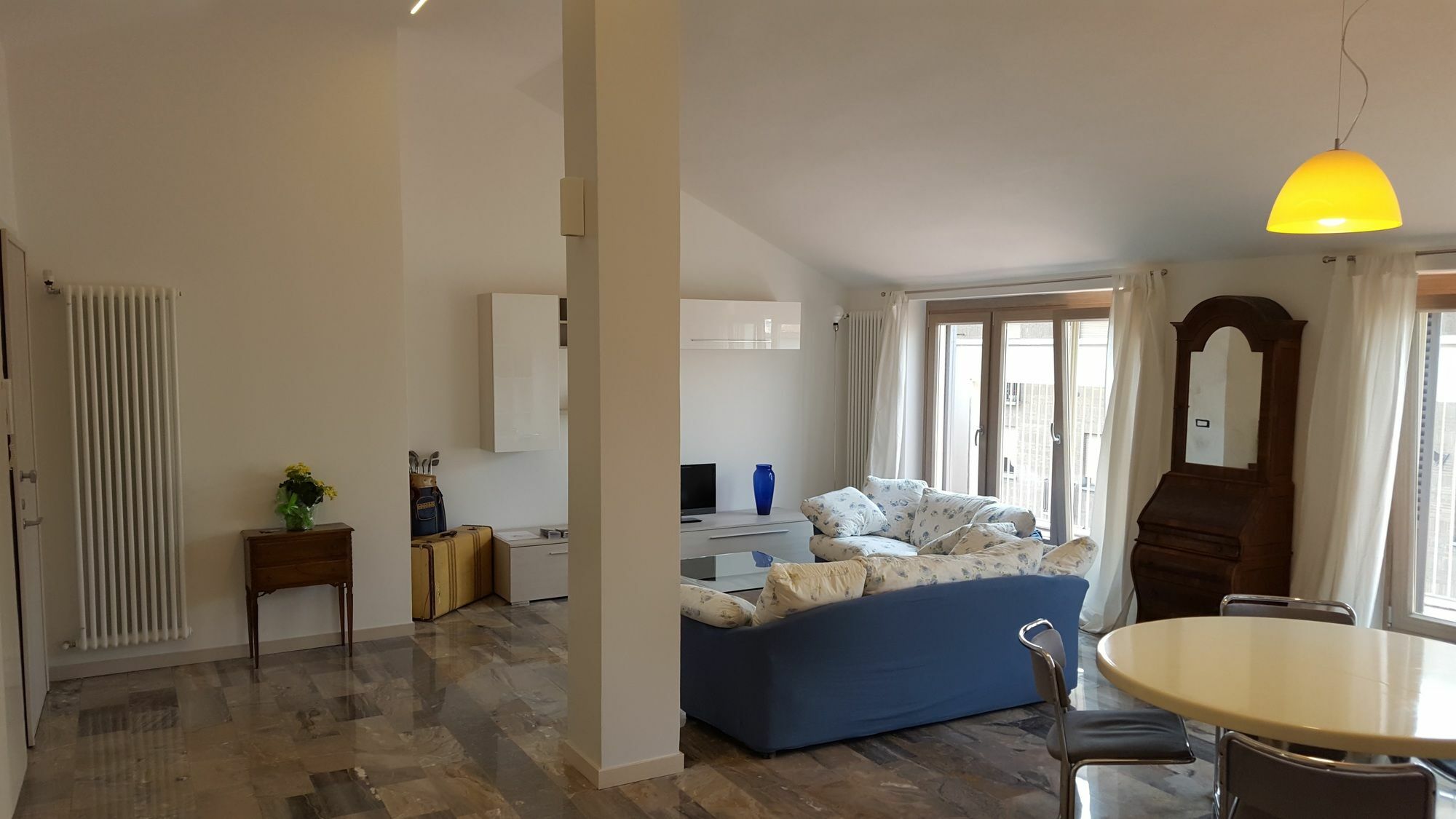Casa Michelangelo Villa Bergamo Eksteriør billede