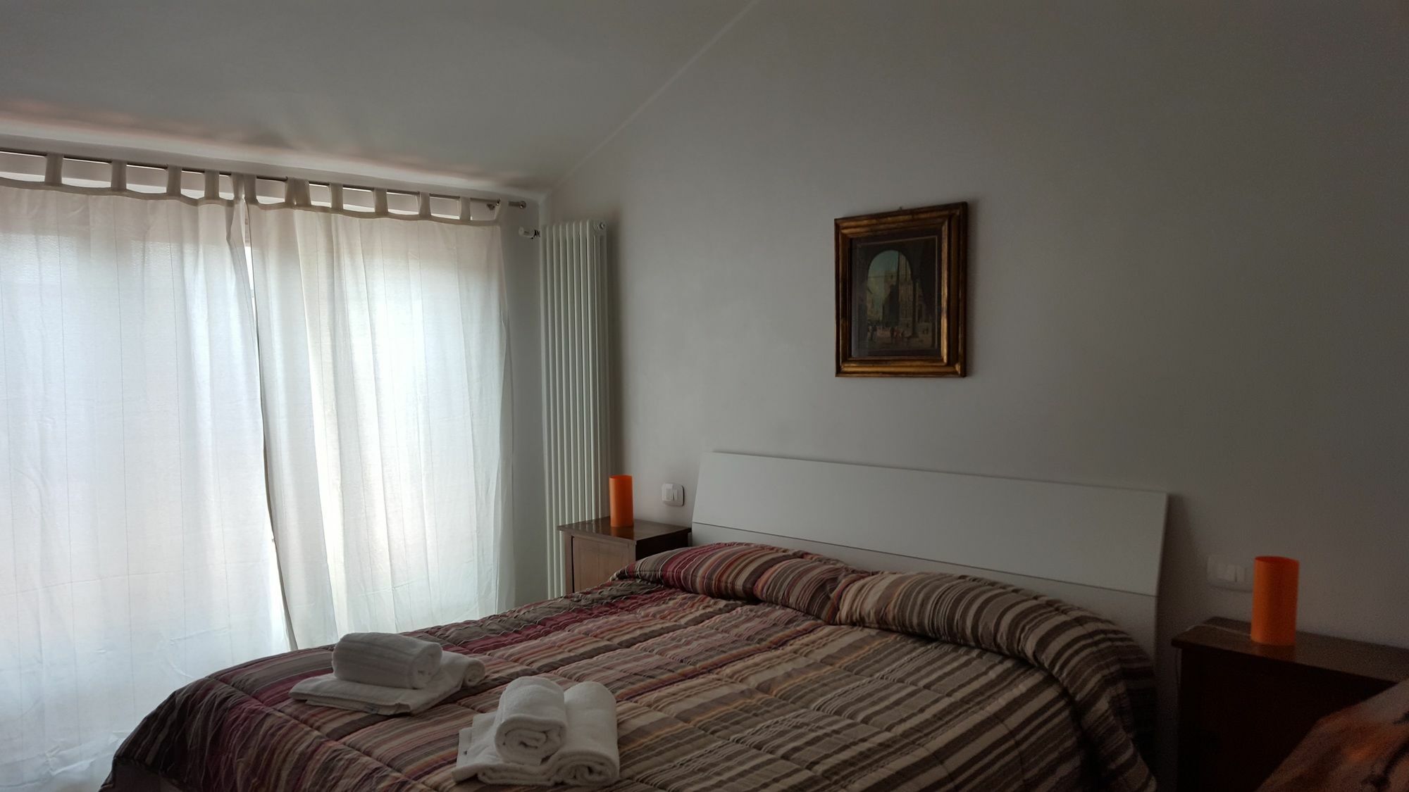 Casa Michelangelo Villa Bergamo Eksteriør billede