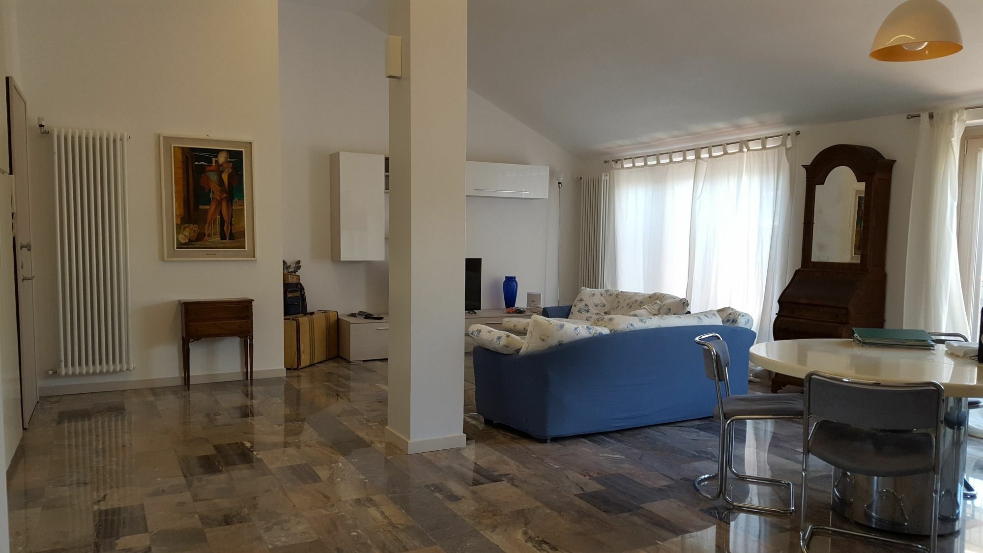 Casa Michelangelo Villa Bergamo Eksteriør billede